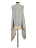 Tommy Bahama Gray Poncho Size Sm - Med - photo 2