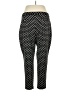 MICHAEL Michael Kors Polka Dots Black Casual Pants Size XXL - photo 2