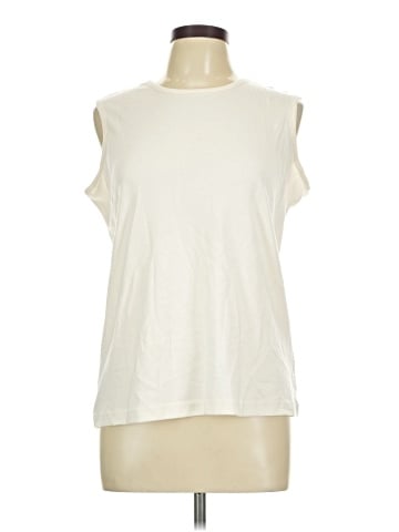 Blair Sleeveless T-Shirt (view 1)