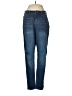 Style&Co Solid Blue Jeans Size 8 - photo 1
