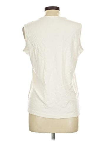 Blair Sleeveless T-Shirt (view 2)
