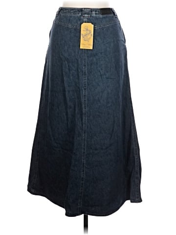 Lauren Jeans Co. Denim Skirt (view 2)