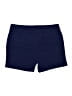 The Limited Solid Blue Shorts Size 4 - photo 2