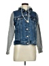 Levi's Blue Denim Vest Size M - photo 1