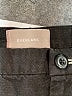Everlane 100% Cotton Black Casual Pants Size 6 - photo 7