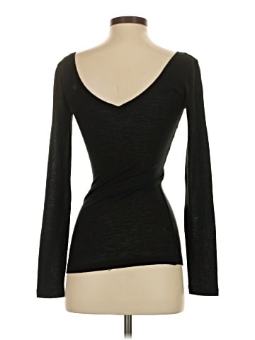Club Monaco 3/4 Sleeve T-Shirt (view 2)