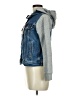 Levi's Blue Denim Vest Size M - photo 5
