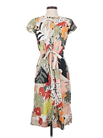 Ann Taylor LOFT Casual Dress (view 1)