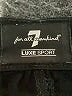 7 For All Mankind Black Casual Pants Size 28 waist - photo 7