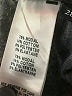 7 For All Mankind Black Casual Pants Size 28 waist - photo 9