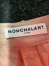 NONchalant 100% Polyester Tan Casual Pants Size XS - photo 7