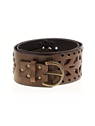 Linea Pelle Leather Belt (view 1)