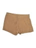 Gap Solid Tan Khaki Shorts Size S - photo 1