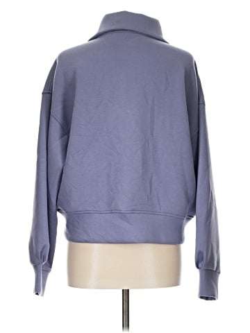 Active by Old Navy Sweatshirt (view 2)