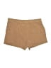 Gap Solid Tan Khaki Shorts Size S - photo 2