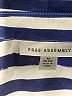 Free Assembly 100% Cotton Blue Vest Size 8 - photo 6