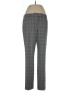 Tommy Hilfiger Plaid Gray Dress Pants Size 10 - photo 1