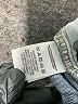 Free People Blue Denim Shorts Size 28 waist - photo 4