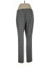 Tommy Hilfiger Plaid Gray Dress Pants Size 10 - photo 2