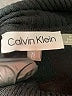 Calvin Klein Color Block Black Turtleneck Sweater Size XL - photo 7