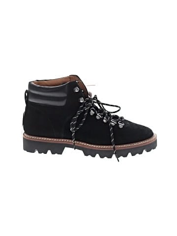 Madewell The Citywalk Lugsole Hiker Boot in Leather (view 1)