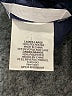 Secret Treasures 100% Polyester Blue Poncho Size L - photo 8