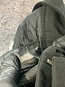 Express Solid Black Dress Pants Size 12R - photo 8