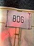 BDG 100% Cotton Stars Ivory Jeans Size 30 waist - photo 7