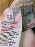 BDG 100% Cotton Stars Ivory Jeans Size 30 waist - photo 8
