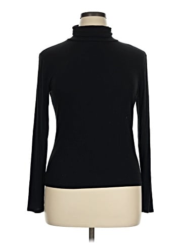 Simply Vera Vera Wang Long Sleeve Turtleneck (view 1)