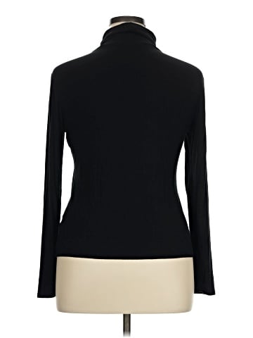 Simply Vera Vera Wang Long Sleeve Turtleneck (view 2)