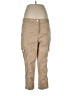 Chico's Tan Cargo Pants Size Lg (2.5) - photo 1