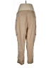 Chico's Tan Cargo Pants Size Lg (2.5) - photo 2