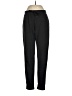 Apana Chevron-herringbone Black Casual Pants Size M - photo 1