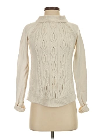 Talbots Turtleneck Sweater (view 1)