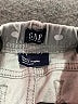 Gap Polka Dots Gray Jeggings Size 7 - photo 3