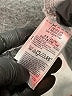Gap Polka Dots Gray Jeggings Size 7 - photo 4