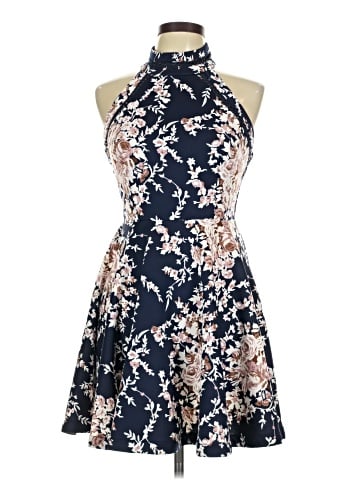 B. Darlin Cocktail Dress (view 1)
