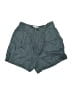 Reformation Solid Teal Shorts Size 4 - photo 1