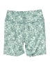 Maurices Print Teal Athletic Shorts Size L - photo 2