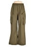 Fabletics Green Cargo Pants Size L - photo 1