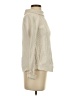 Talbots 100% Cotton Ivory Turtleneck Sweater Size XS - photo 4