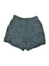 Reformation Solid Teal Shorts Size 4 - photo 2