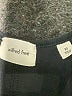 Wilfred Free Solid Black Jumpsuit Size XS - photo 4