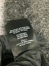 Wilfred Free Solid Black Jumpsuit Size XS - photo 5
