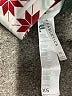 Fabletics Print White Pullover Sweater Size XS - photo 7