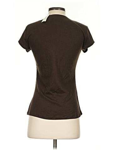 Ann Taylor Short Sleeve Top (view 2)