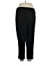 Jones New York Solid Black Active Pants Size 1X - photo 1
