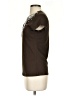 Ann Taylor Brown Short Sleeve Top Size S - photo 5