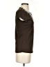 Ann Taylor Brown Short Sleeve Top Size S - photo 4